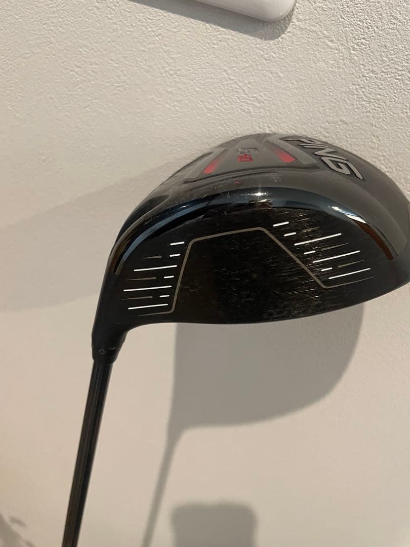 PING G410 PLUS ドライバー10.5° ALTA J CB RED