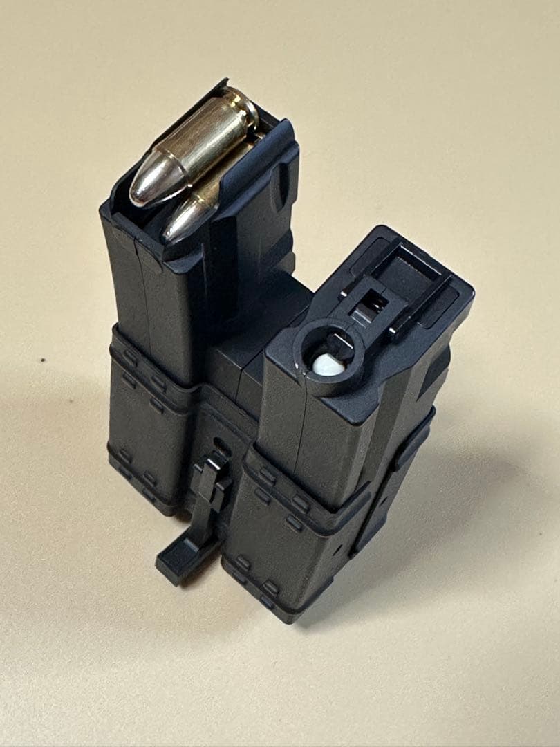 【セール】東京マルイHK MP5K クルツ HC サプレッサ純正バッテリー