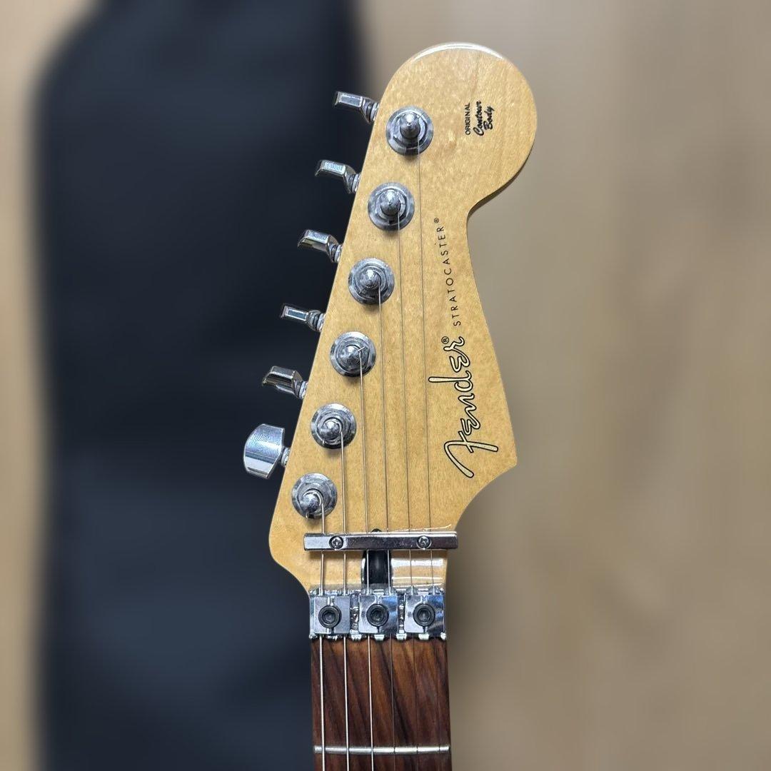 Fender player Stratocaster HSS GOTOH製アーム