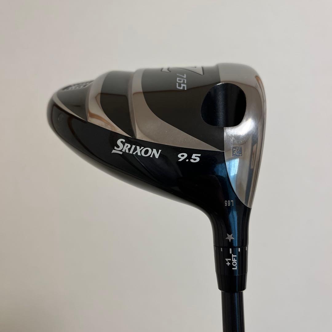Srixon Z 765 ドライバー 9.5度