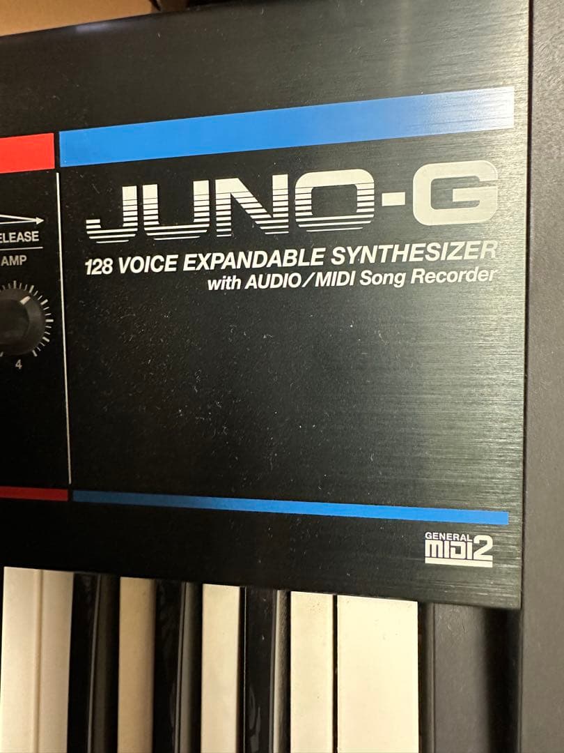 Roland JUNO-G シンセサイザー