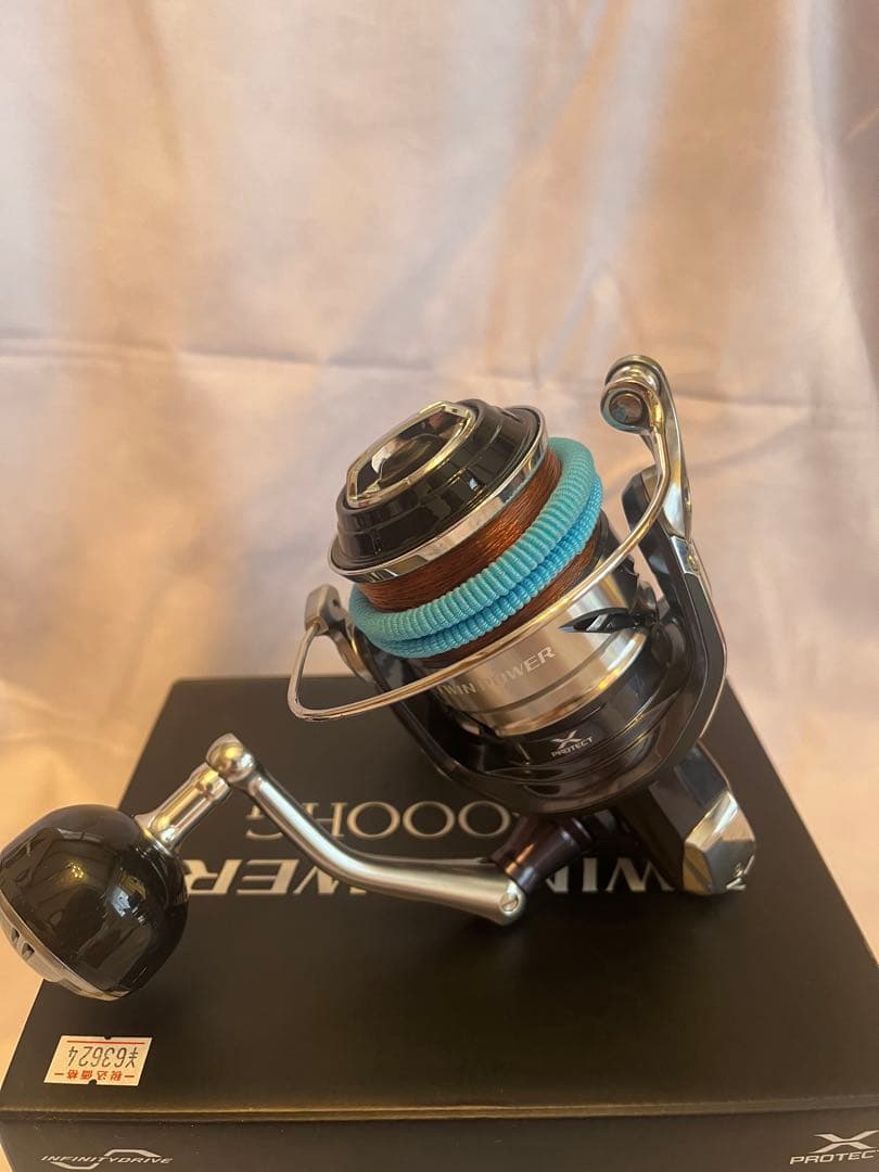 21ツインパワーsw 8000hg