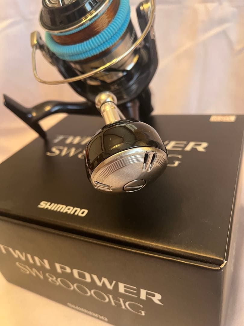 21ツインパワーsw 8000hg