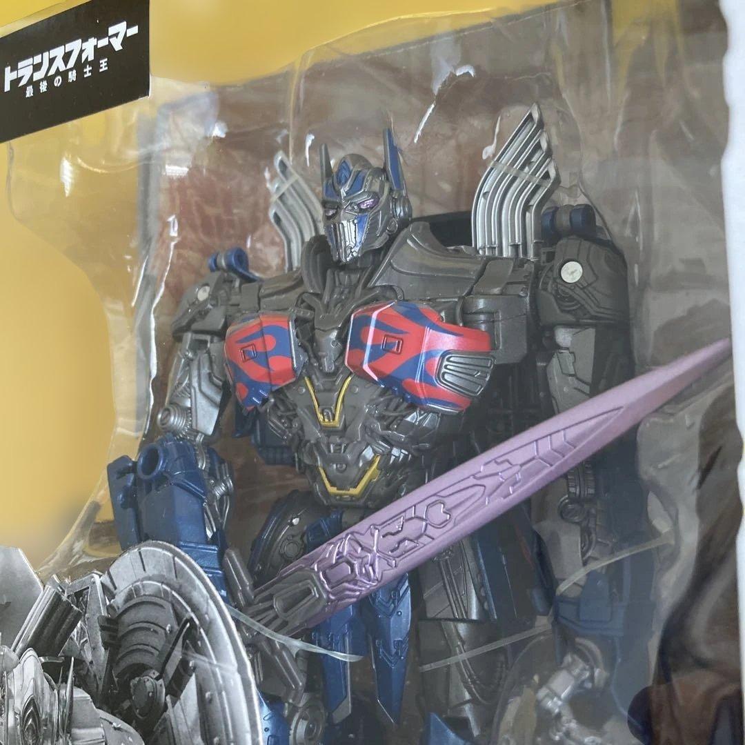 【新品未開封】ダークオプティマスプライム TLK-EX