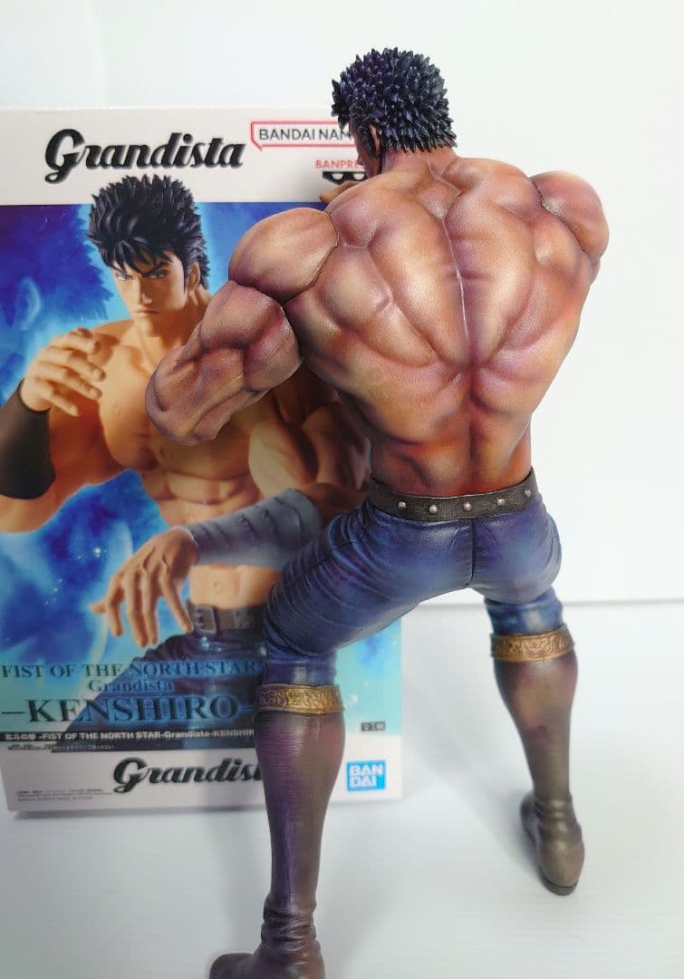 北斗の拳 ケンシロウ リペイント