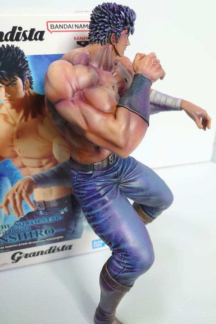 北斗の拳 ケンシロウ リペイント