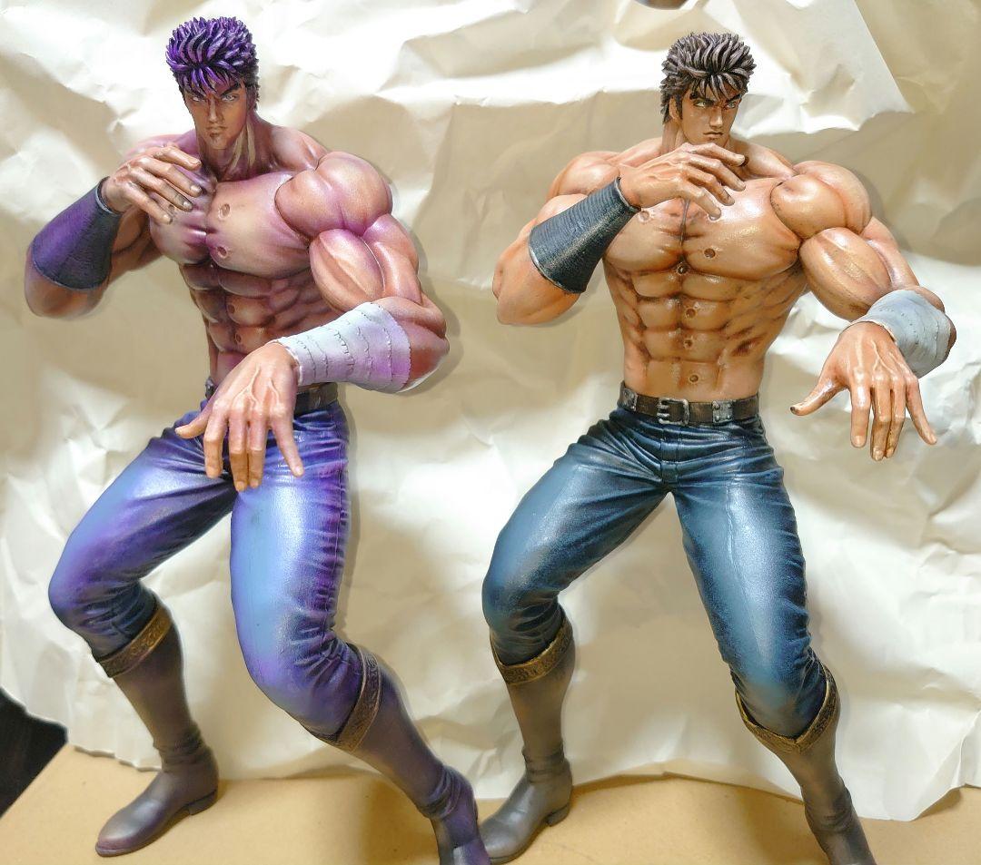北斗の拳 ケンシロウ リペイント