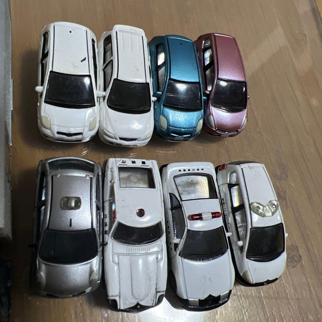 TOMIX ジオラマ 22台セット