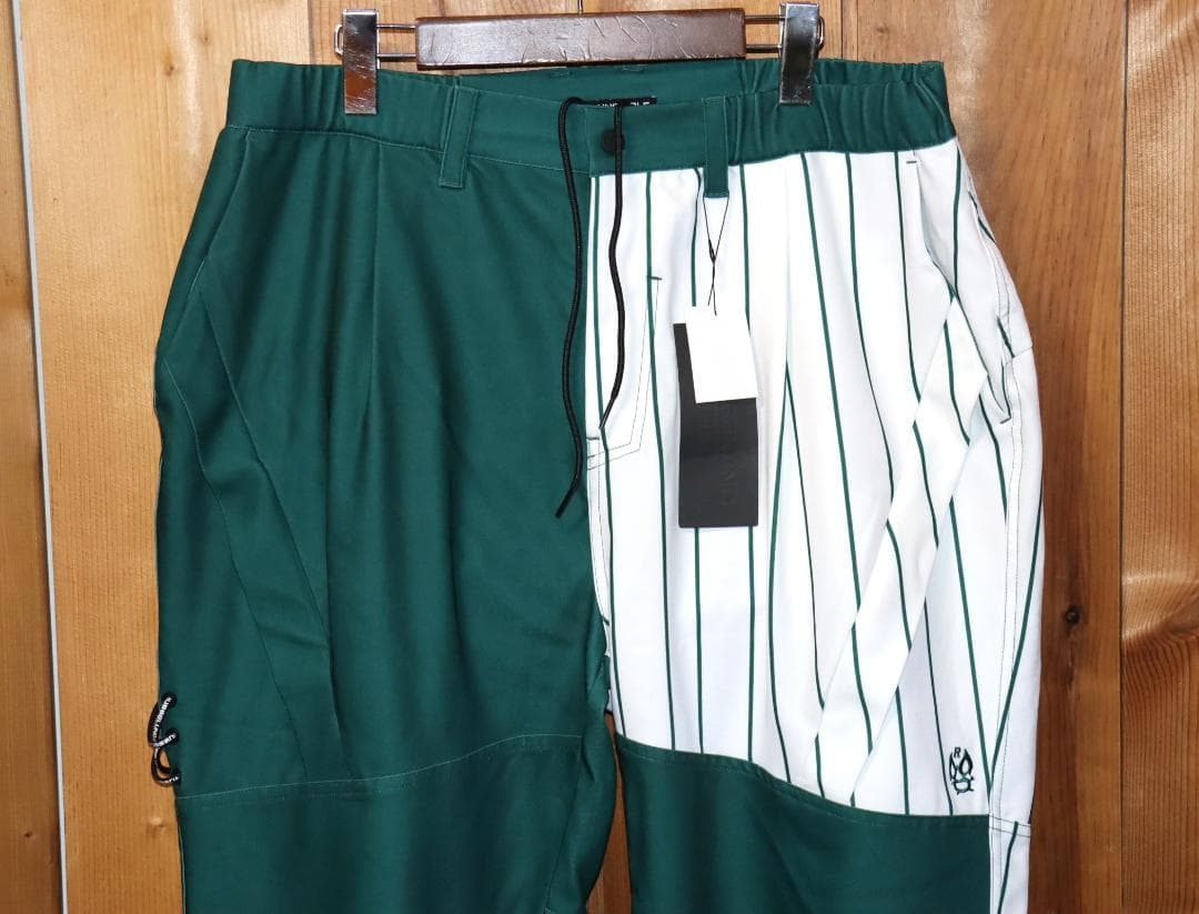 新品 ラッセルノ ゴルフ ジョガーパンツ (7/XXL) RG-2430708Ⓗ