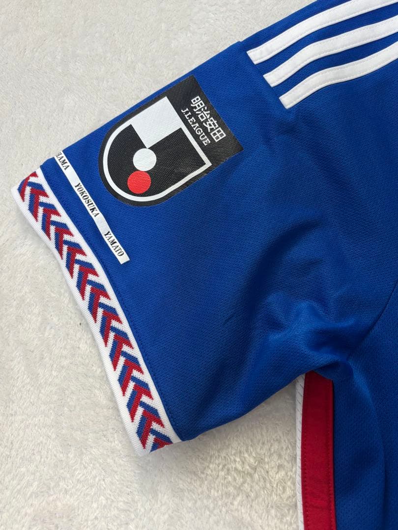 adidas 横浜F・マリノス 8番喜田 2024ホームユニフォーム3XLサイズ