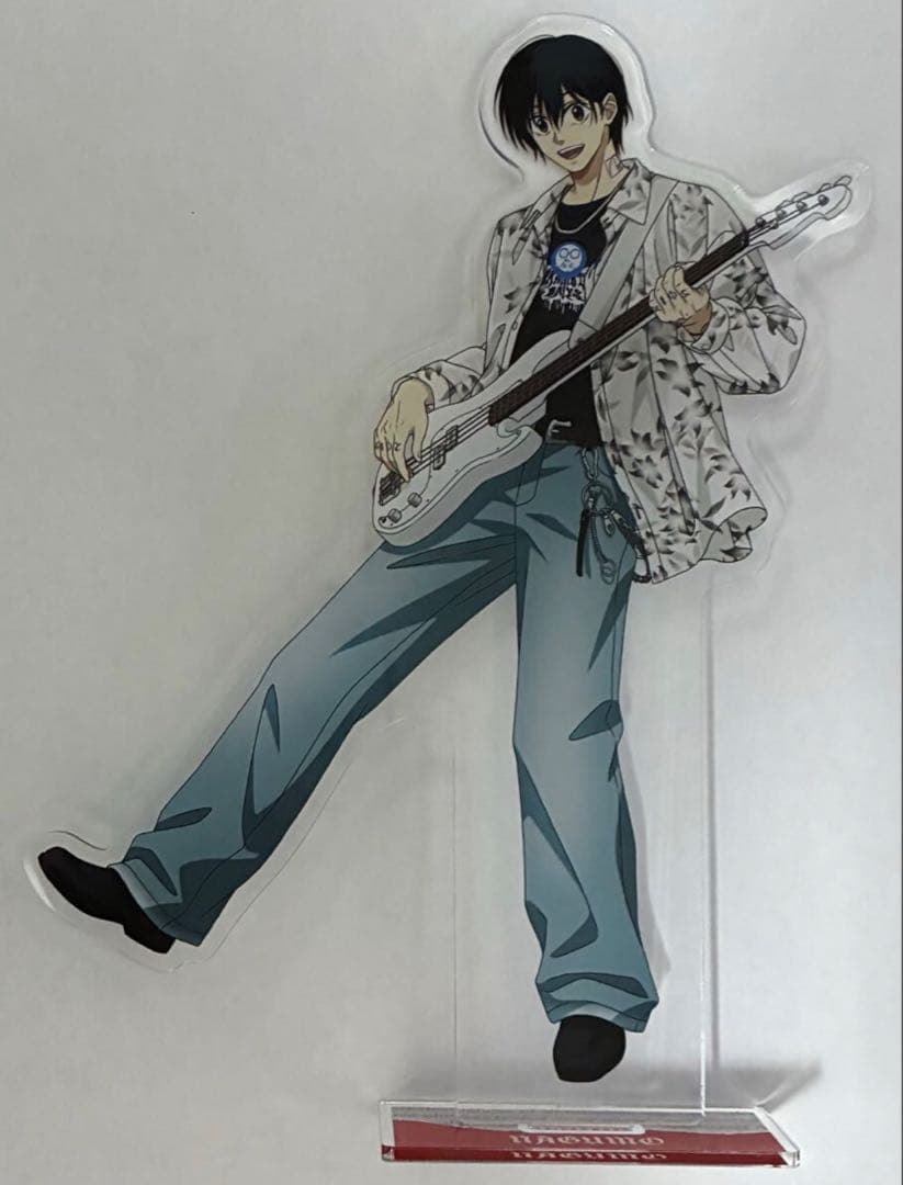 SAKAMOTO DAYS ロックバンド 特大アクリルスタンド 南雲