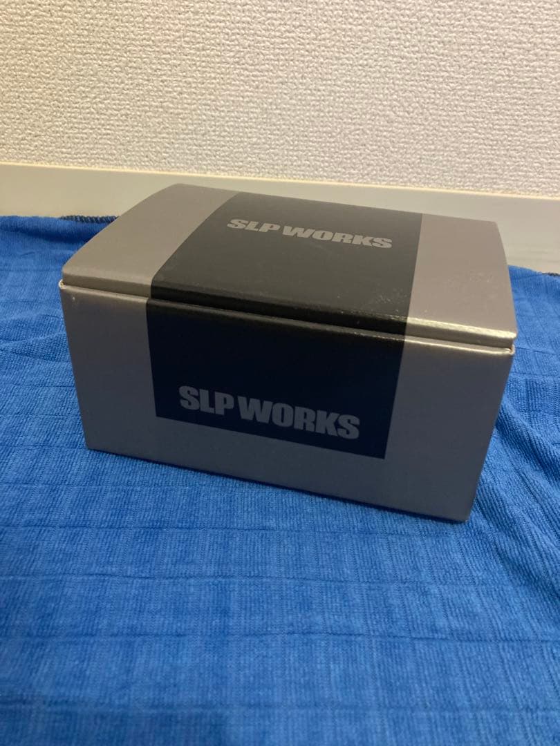SLP WORKS ミリオネアAIR STREAM CUSTM-SLPW 左