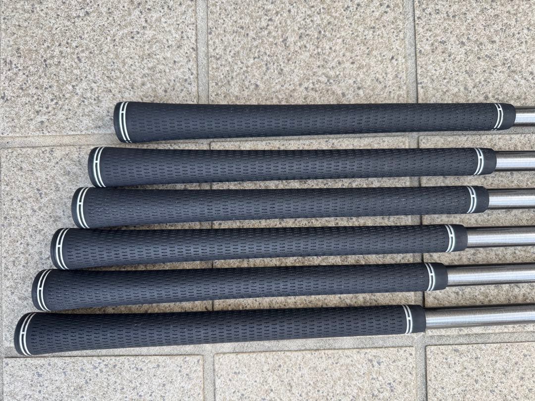 PING i230 アイアンセット 5-9 W/SteelFiber i95