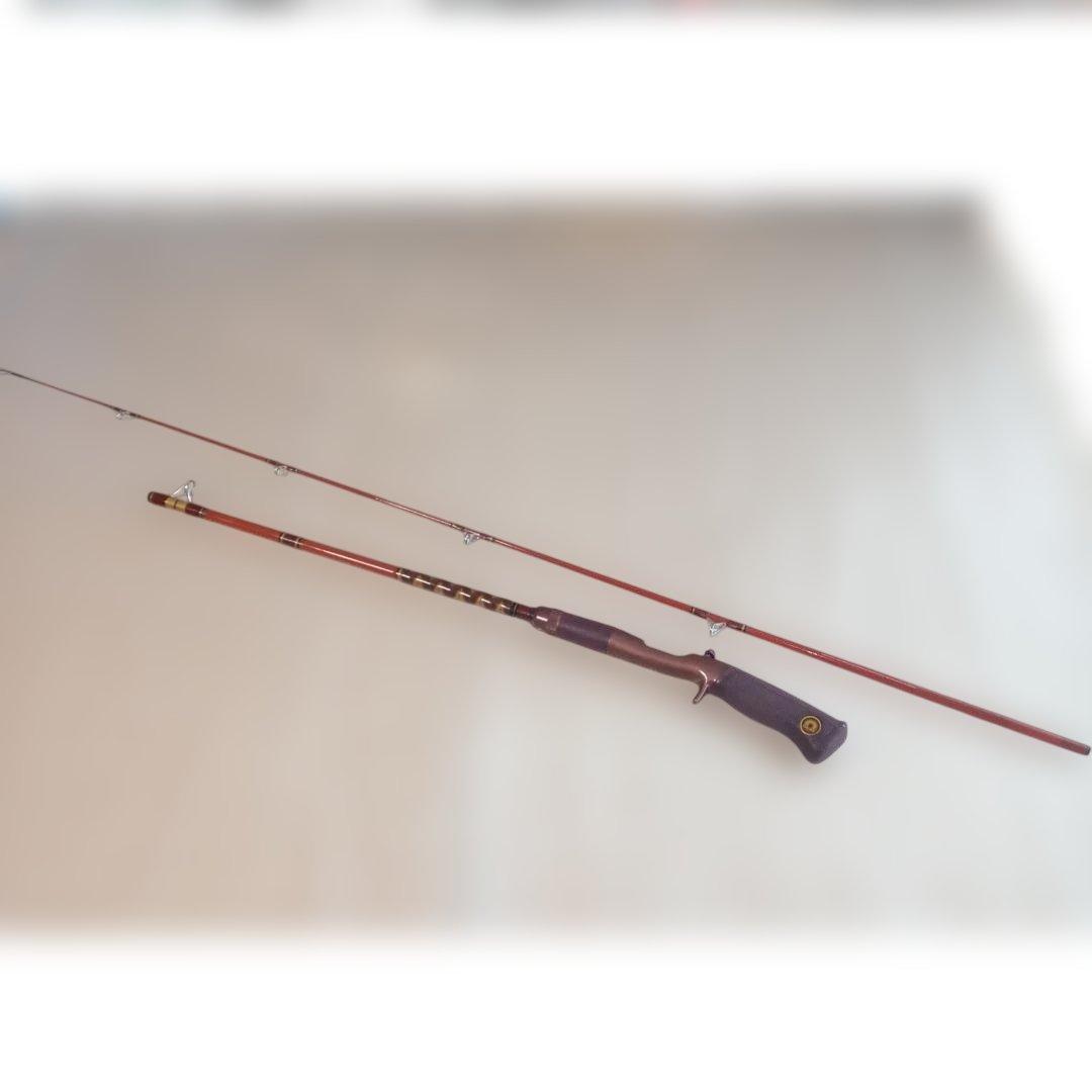 レアロッドDaiwa　ジェットキャスト　Jetcast55M　美品
