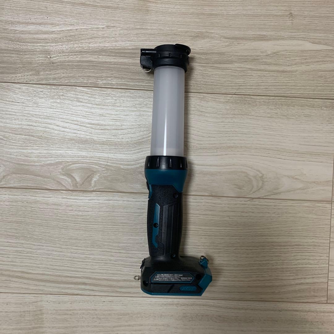 Makita XGT ハンディライト