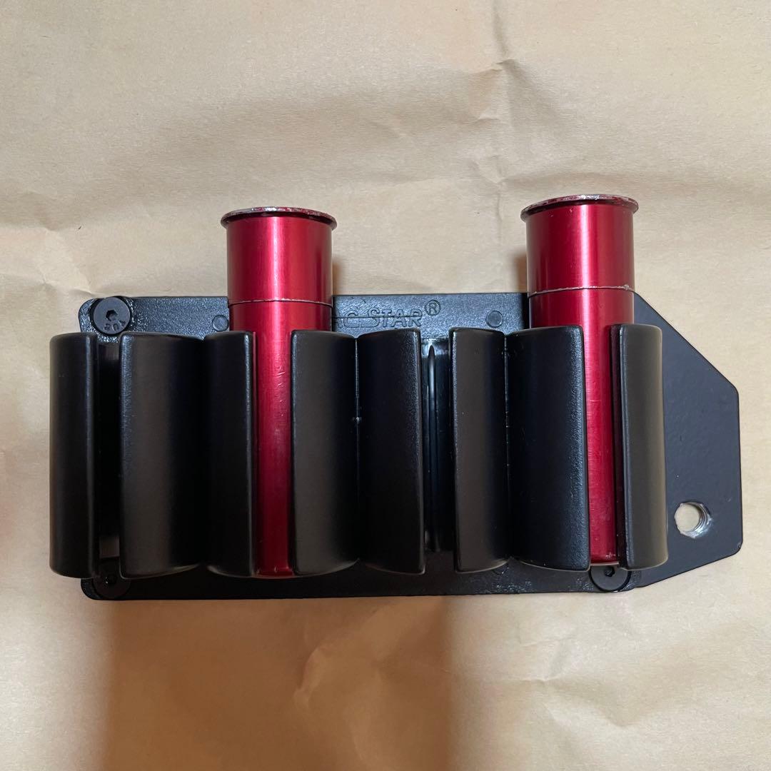 トイガン TACSTAR SIDESADDLE 4-SHOTSHELL CARRIER