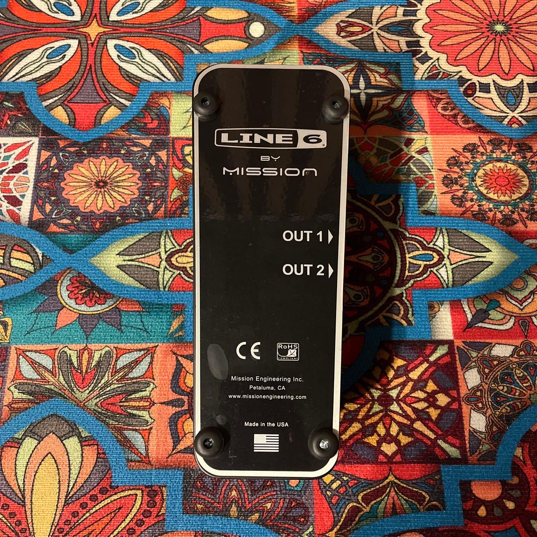 ギター MISSION ENGINEERING / SP1-L6H