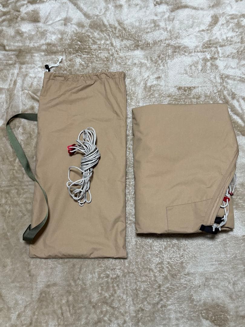 熱田野営具　シルス280TC サーカスTC用フロントフラップ