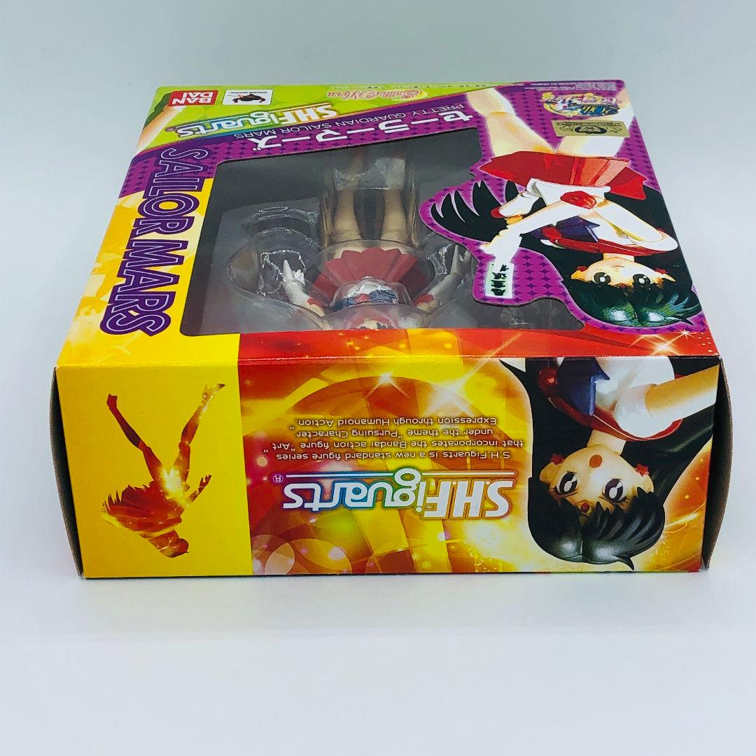 S.H.Figuarts スーパーセーラーマーズ セーラームーン フィギュアーツ