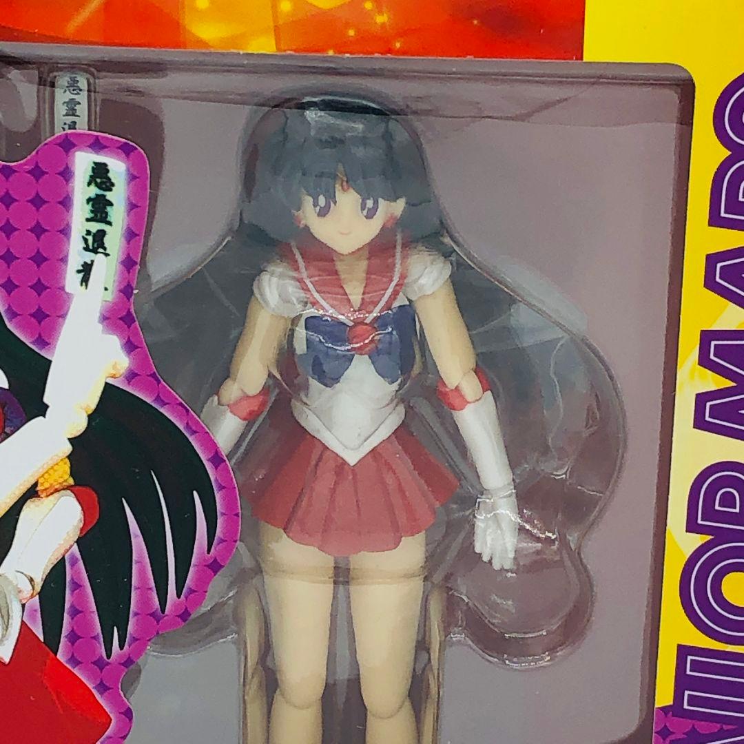 S.H.Figuarts スーパーセーラーマーズ セーラームーン フィギュアーツ
