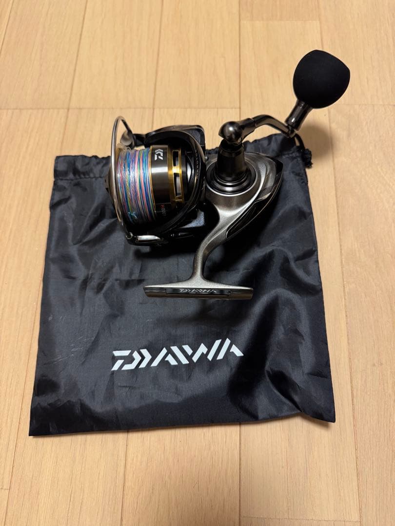 Daiwa VADEL 4000H スピニングリール