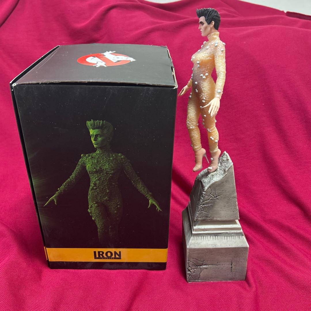 ゴーストバスターズ/ ゴーザ 1/10 アートスケール スタチュー