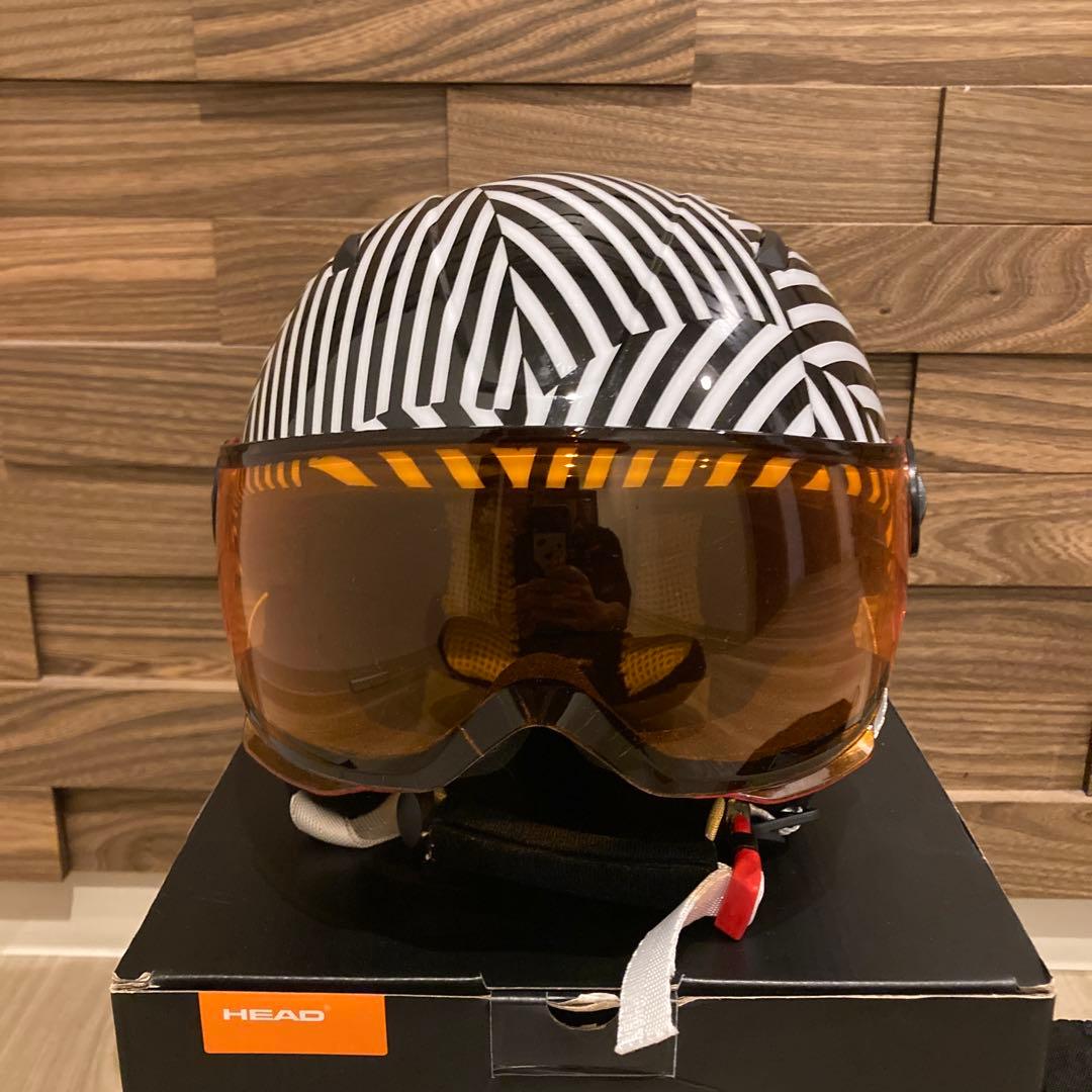 HEADスキーヘルメット(ジュニア)