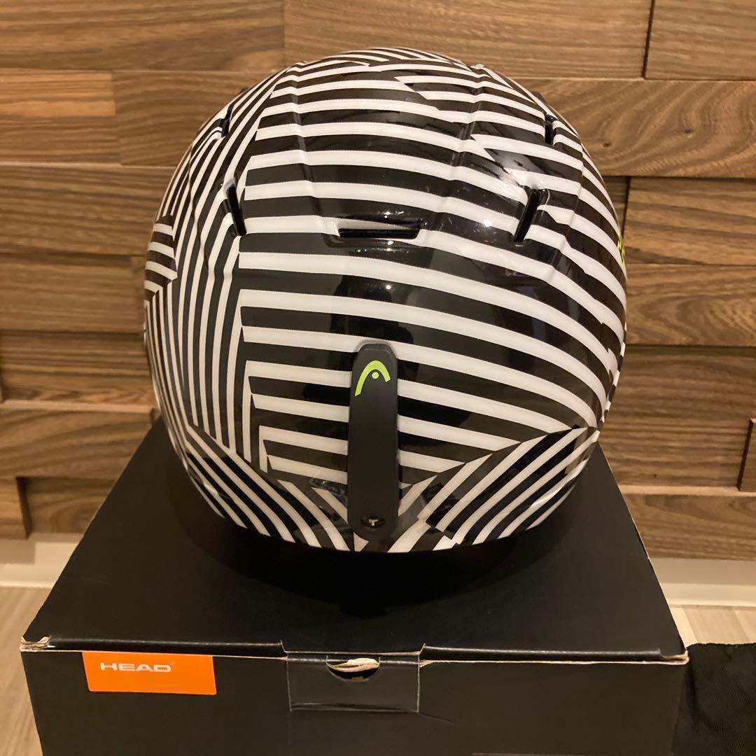 HEADスキーヘルメット(ジュニア)