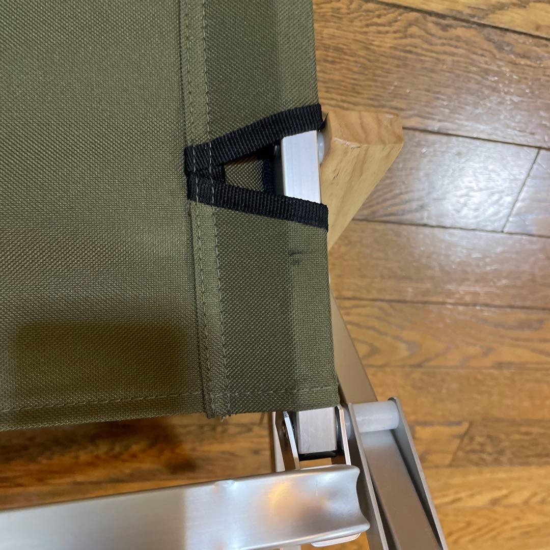 Coleman フォールディングチェア 2脚セット