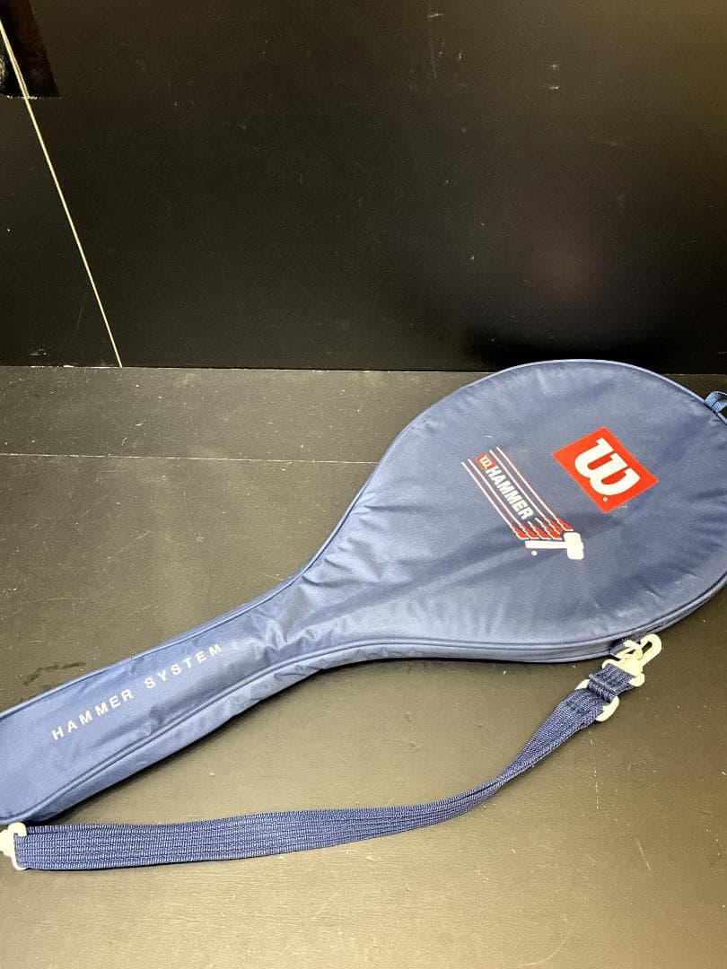 Wilson HAMMER 6.8 ウィルソン　硬式テニスラケット　未使用