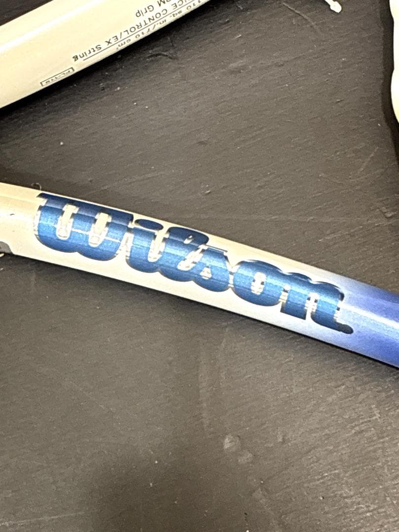Wilson HAMMER 6.8 ウィルソン　硬式テニスラケット　未使用