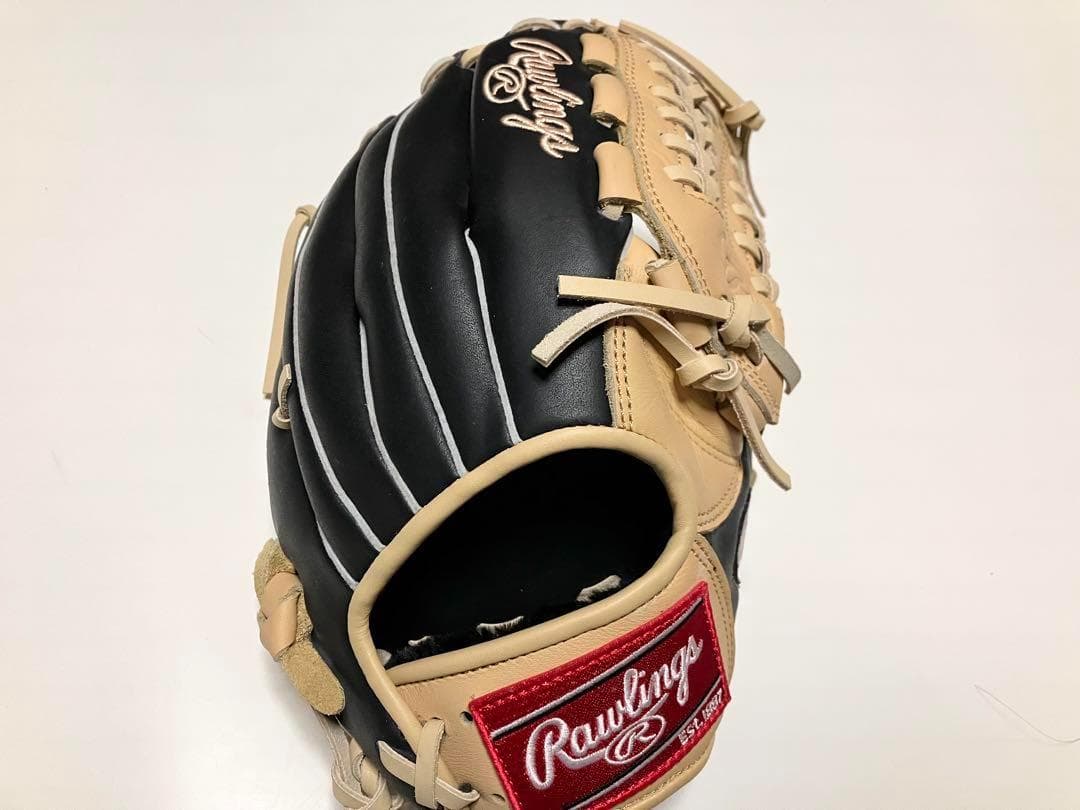 ローリングス 2色Rawlings軟式野球用グラブ 成人　学生用