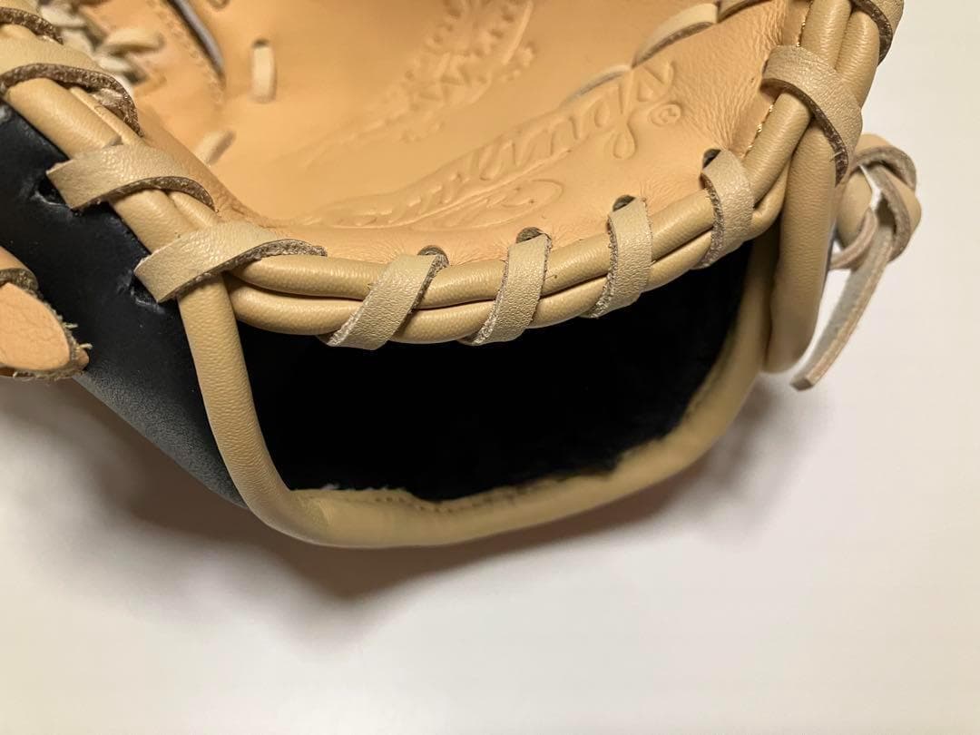 ローリングス 2色Rawlings軟式野球用グラブ 成人　学生用