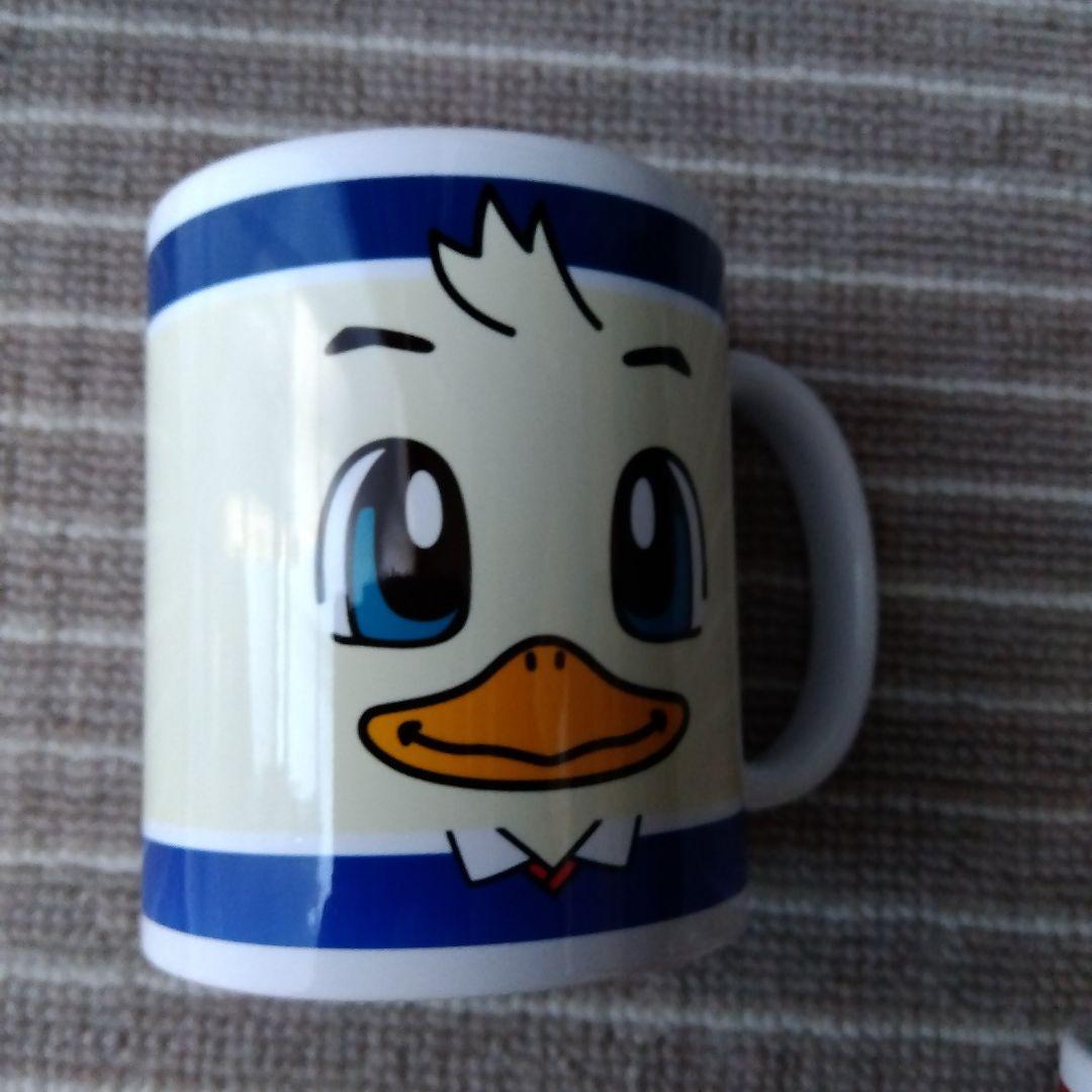 横浜F・マリノス　マグカップ、ビアグラス
