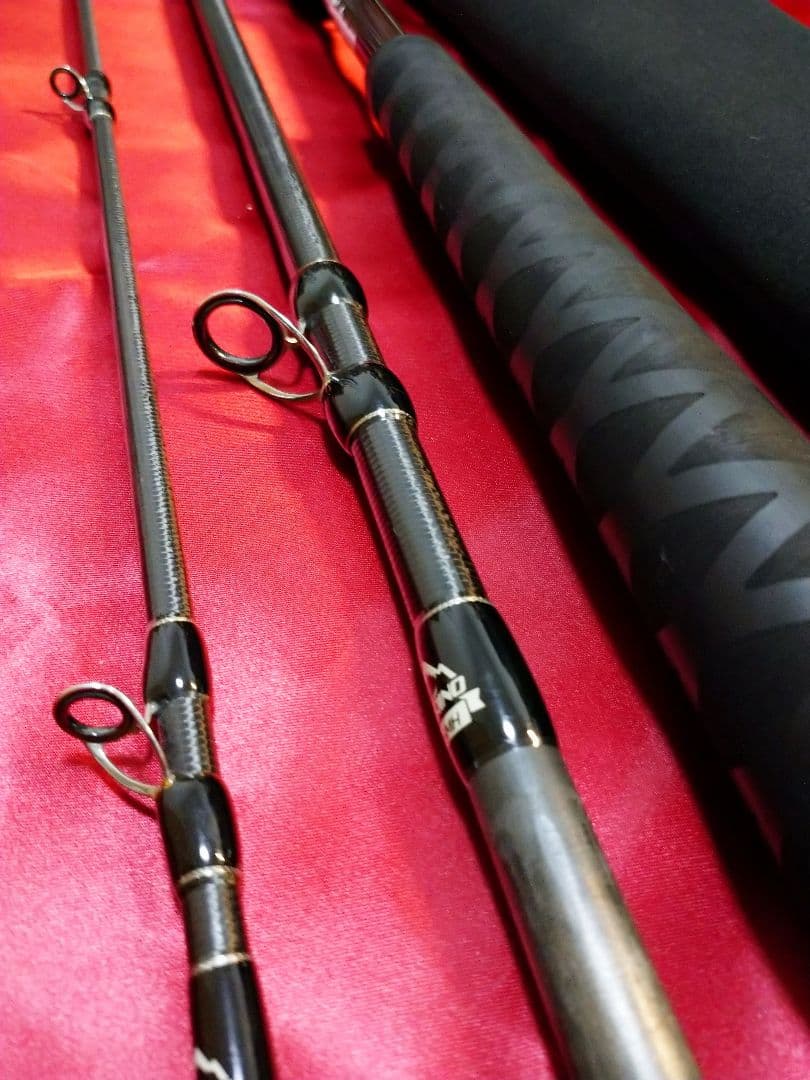 Fishman Brist Marino 106MH ルアーロッド