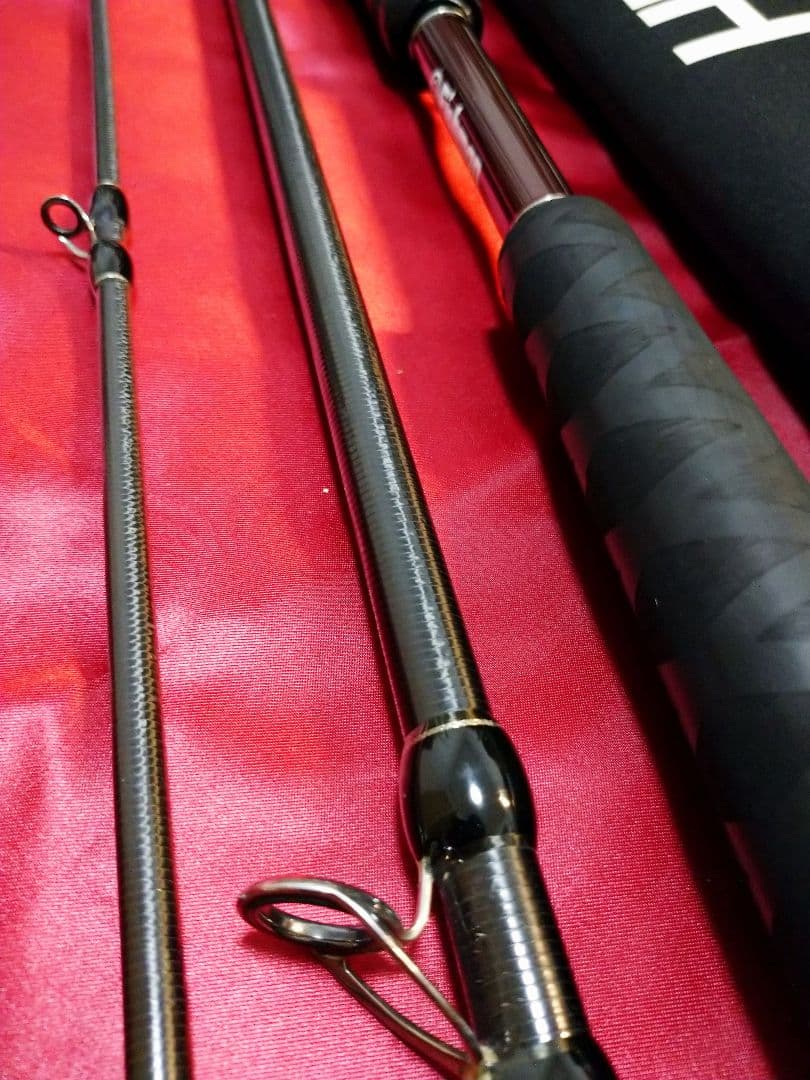 Fishman Brist Marino 106MH ルアーロッド