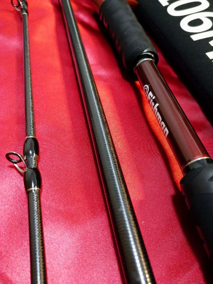 Fishman Brist Marino 106MH ルアーロッド