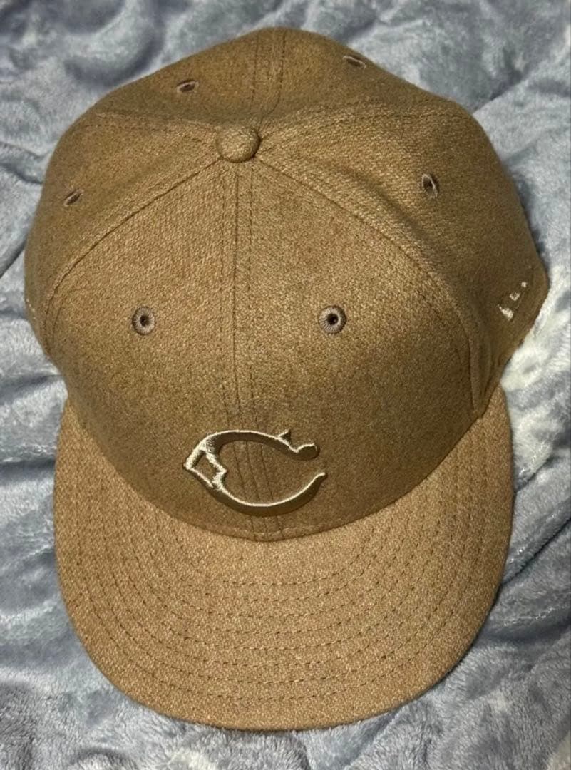 ★【THE CAP】Cincinnati Reds 59FIFTY 7 3/4
