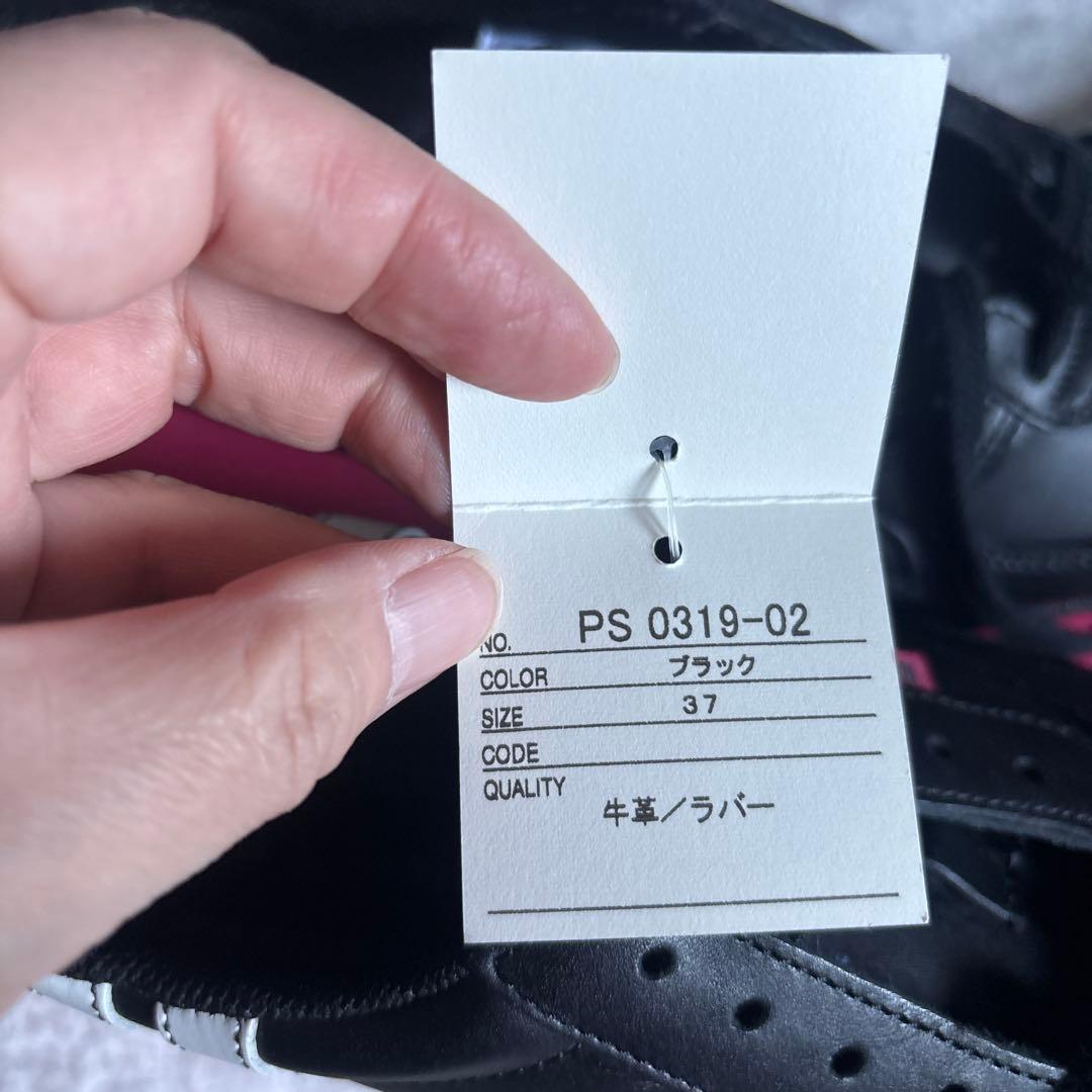 PATRICK ゴルフシューズ　サイズ37 新品未使用　オノフレディース23.5
