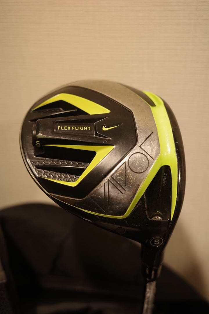 “NIKE”VAPOR SPEED 13本フルセット　キャディバッグ付