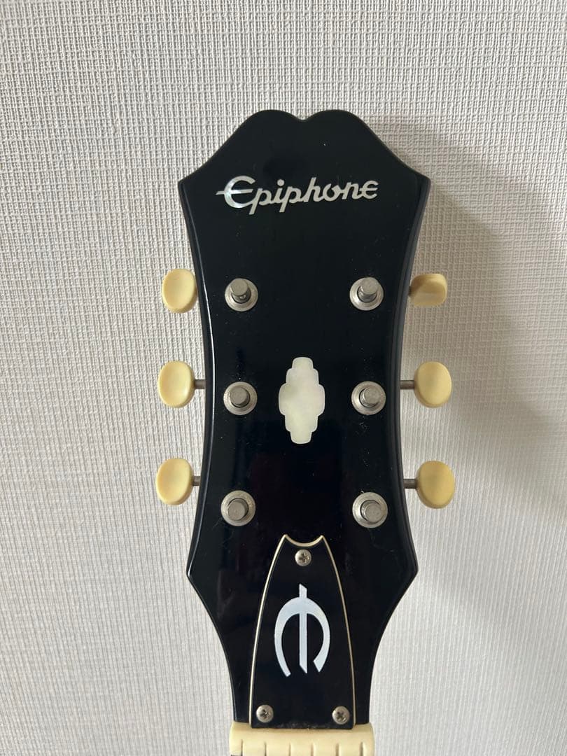 Epiphone ET-79 アコースティックギター ギターケース付き