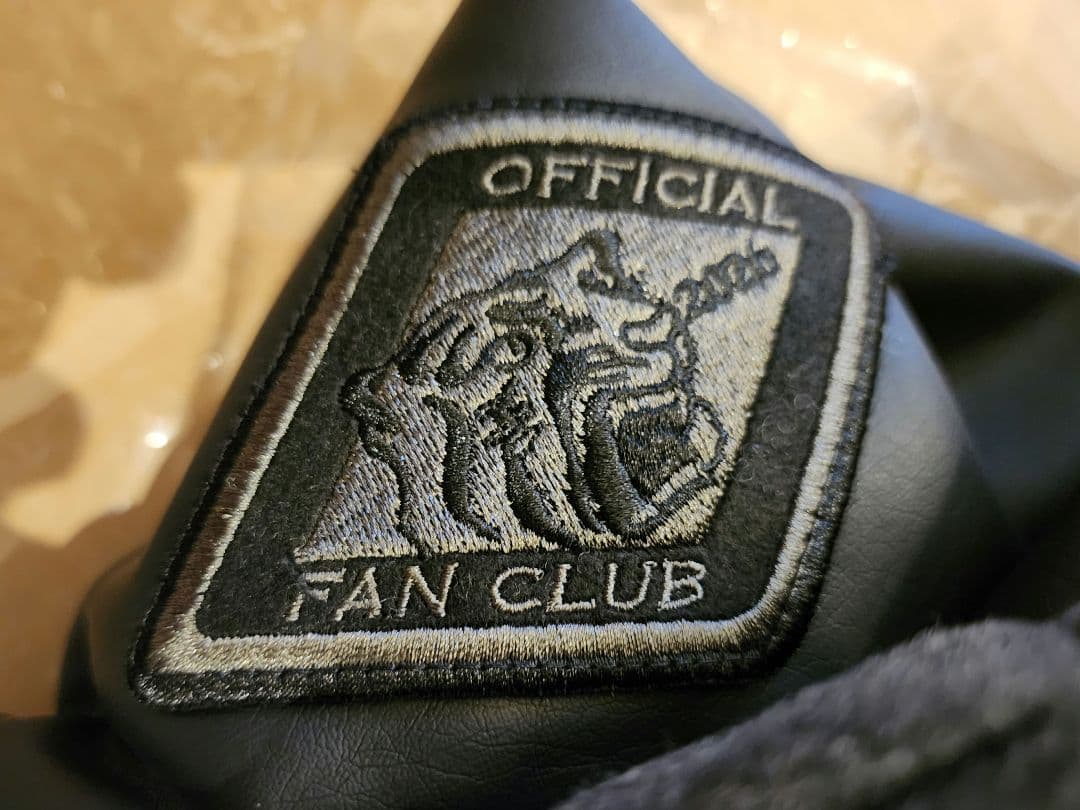 阪神タイガースFCダイヤモンドプラス特典　スタジアムジャンバー　Lサイズ