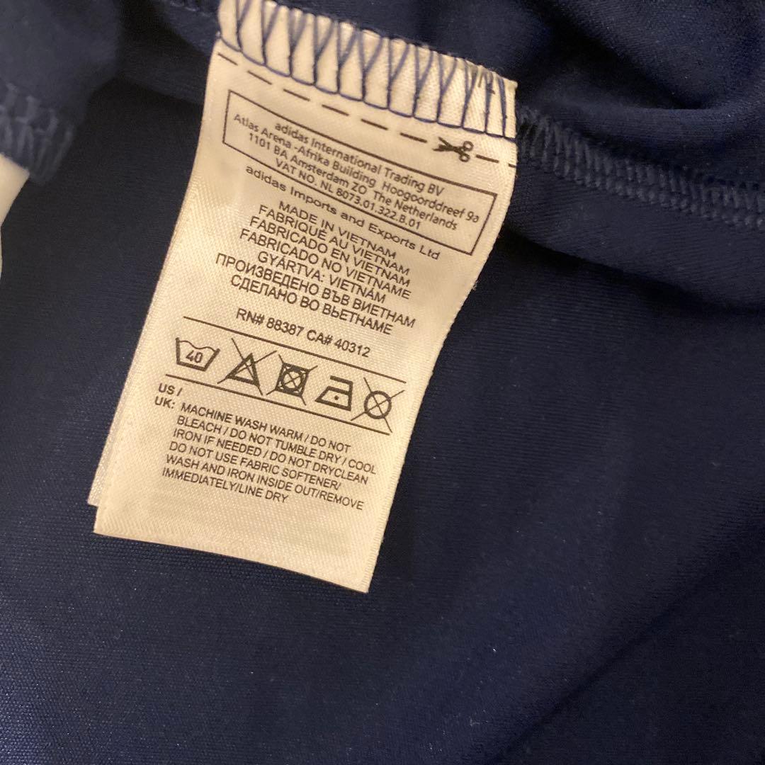 adidas ロンドンオリンピック　イギリス代表ユニフォーム