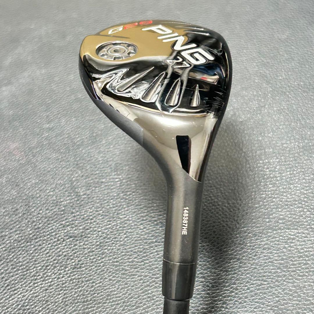 【名器】PING G25 ハイブリッド 27° 5U TOUR-S 美品