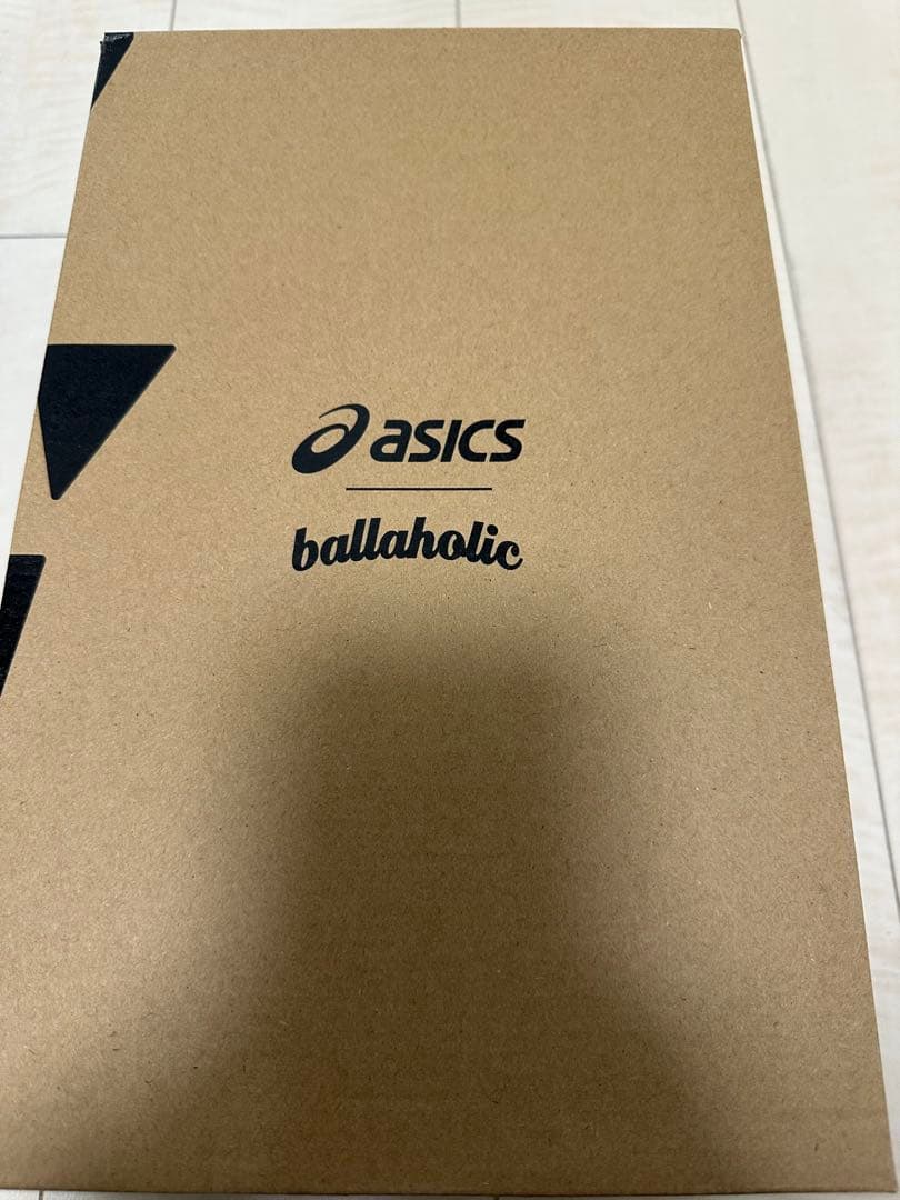シューズ(男性用) 26.5cm ballaholic ASICS UNPRE ARS LOW 3