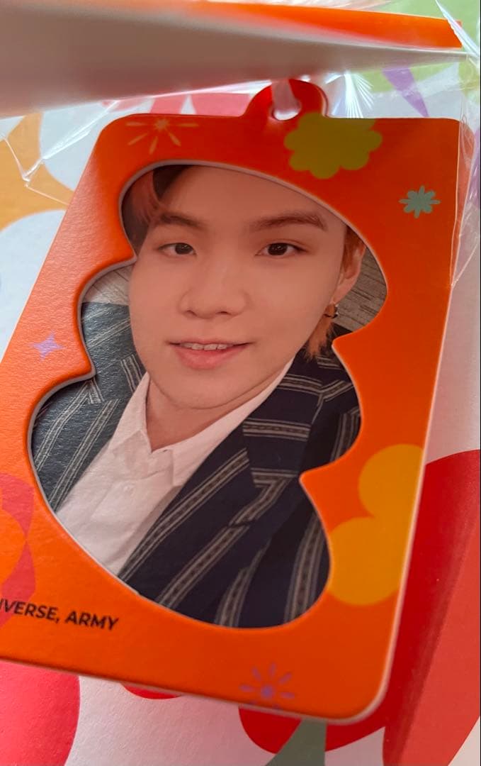 アイドル SUGA BTS PERMISSION TO DANCE ON STAGE