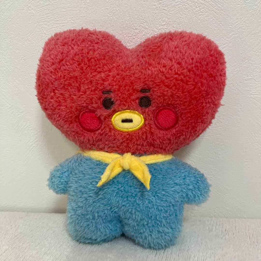 BTS BT21 TATA グッズ　4点セット