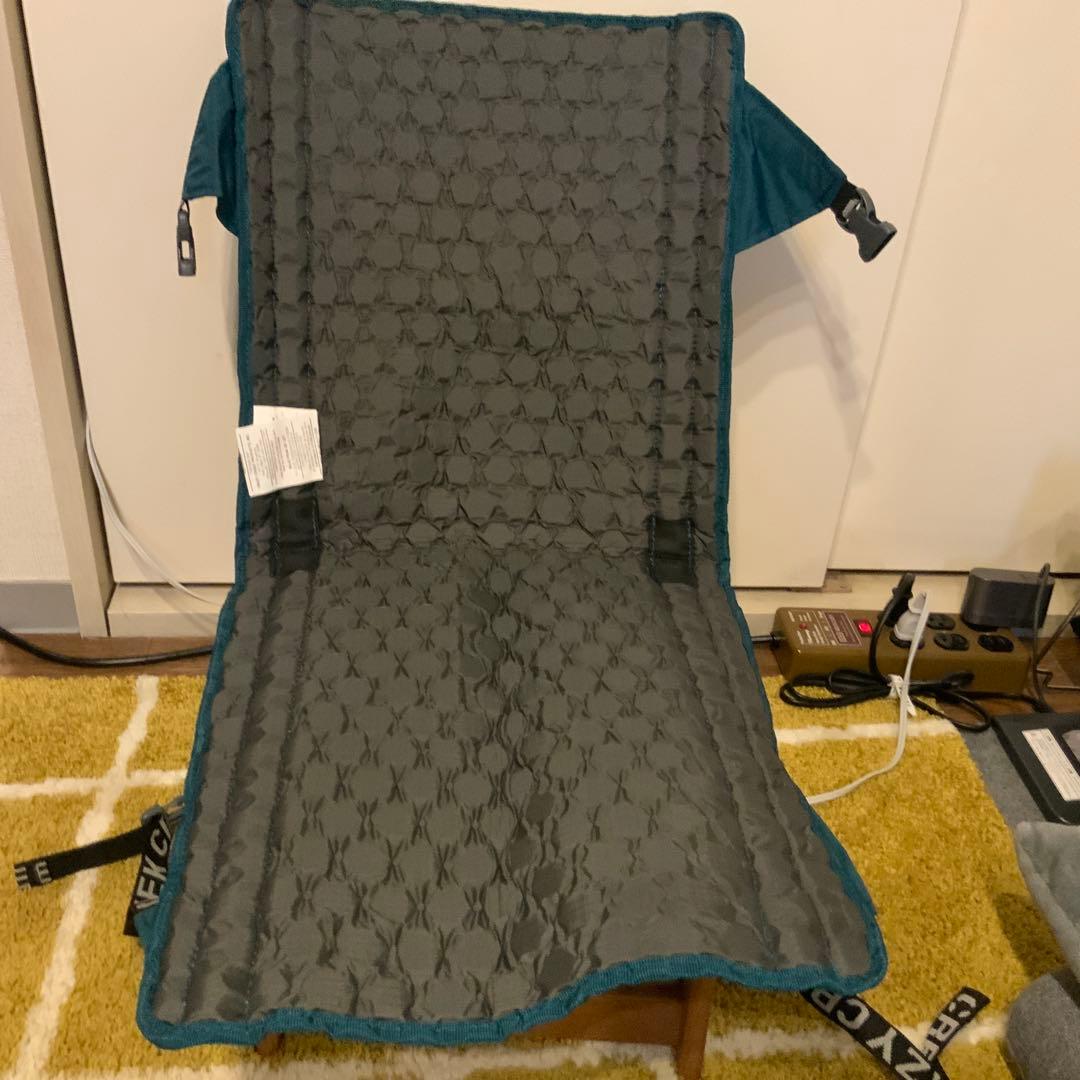 クレイジークリーク HEX2.0 BLUE/SLATE CRAZY CREEK