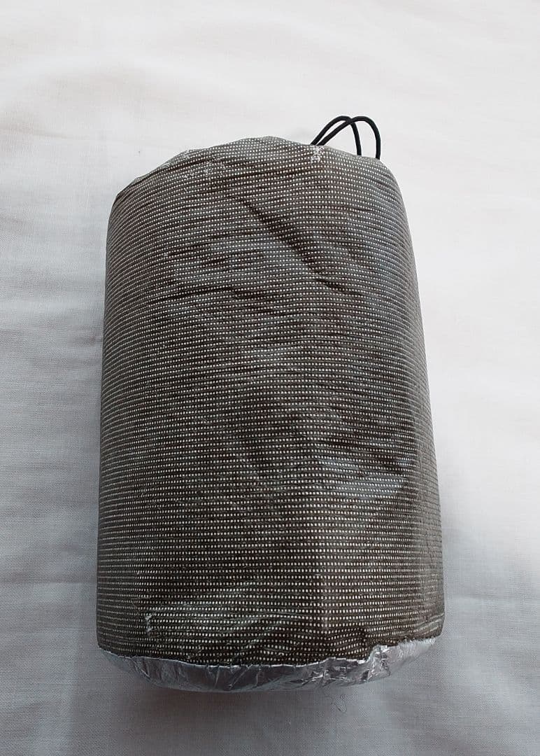 SOL escape Bivvy＋GEARAID Mcnettマイクロファイバー