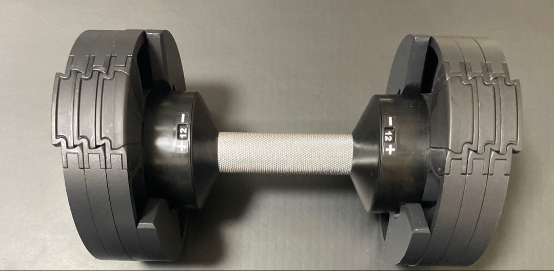 2kg刻み 20kg NUOBELL220 可変式ダンベル① 要①、②セット購入